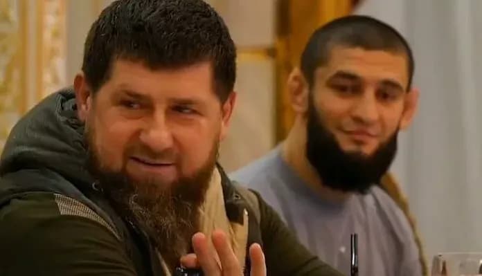 Chimaev/Kadyrov