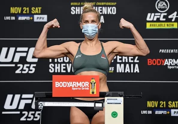 UFC 262