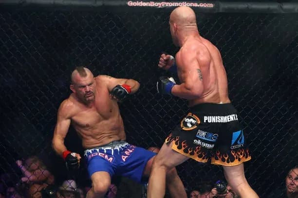Chuck vs. Tito 3
