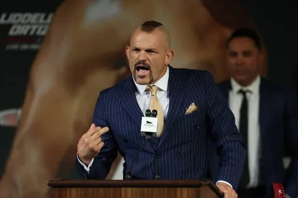 Chuck Liddell