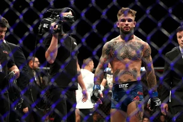 Cody Garbrandt