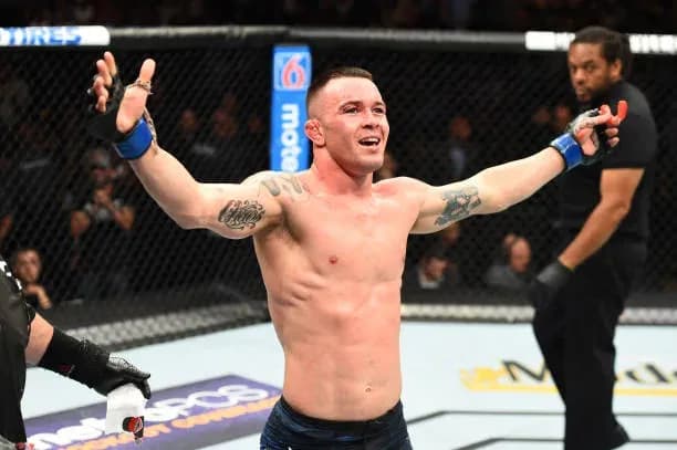 Colby Covington