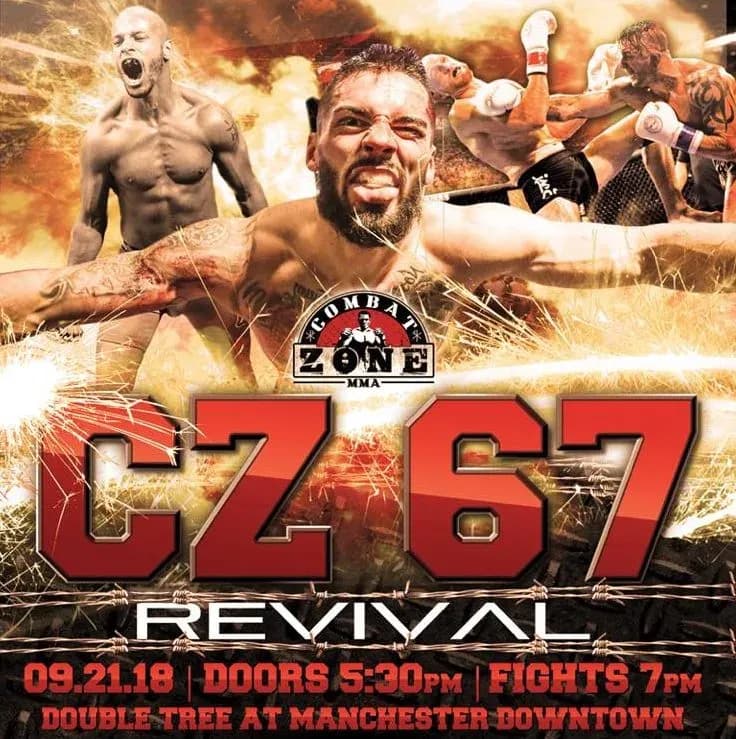 New Hampshire MMA