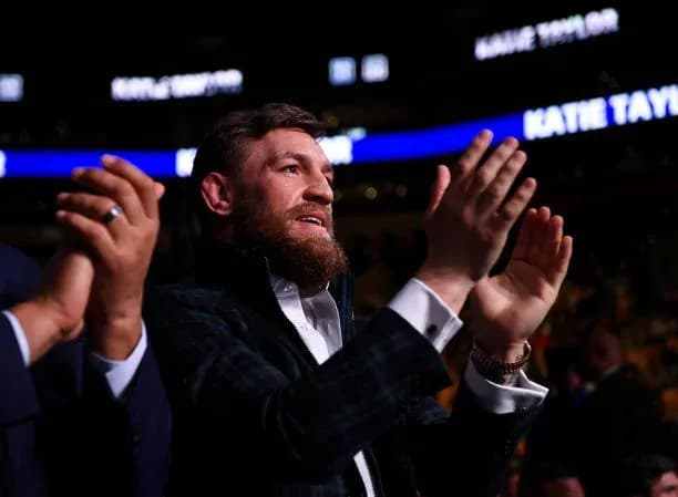 Conor McGregor