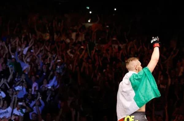 UFC 194 highlights Conor McGregor