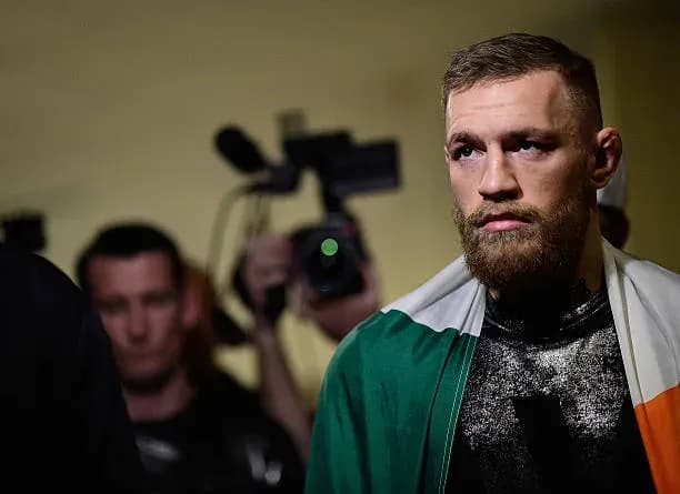 Conor McGregor