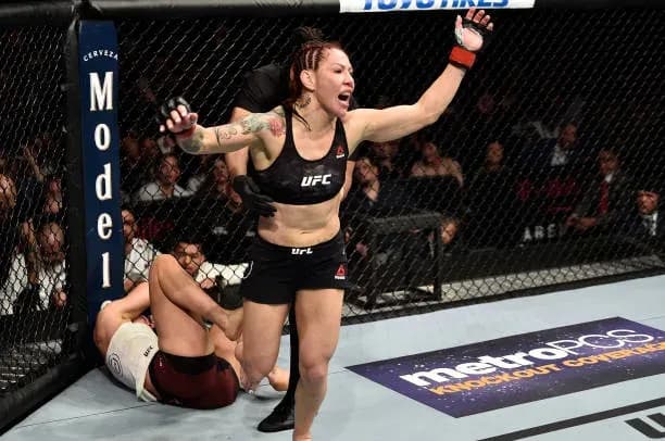 Cris Cyborg