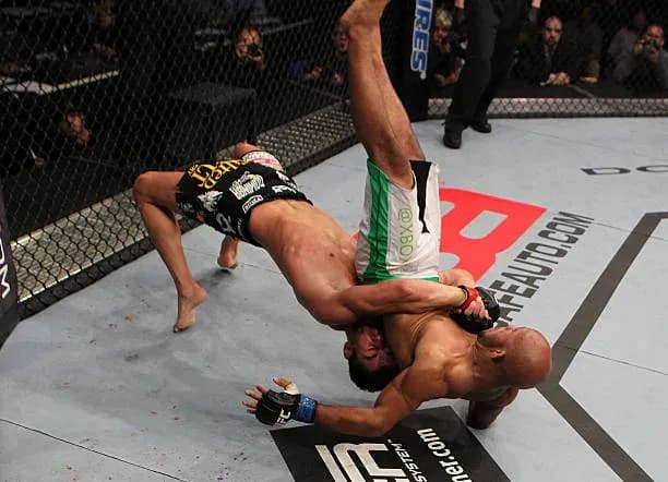Dominick Cruz