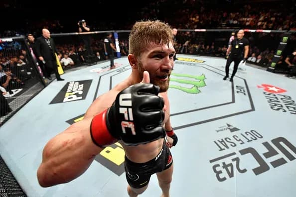 UFC Vegas 25 betting tips