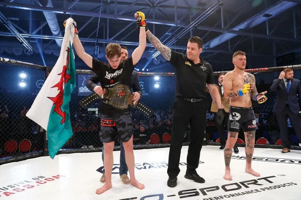 Cage Warriors 104