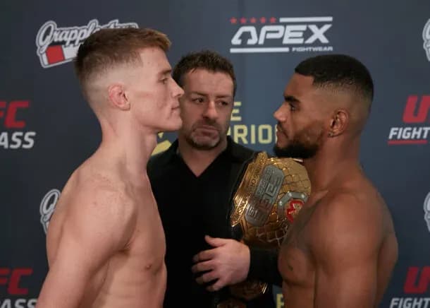 Cage Warriors 128