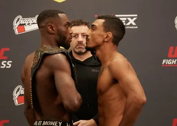 Cage Warriors 132