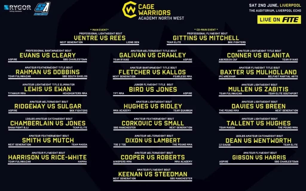 MMA article image