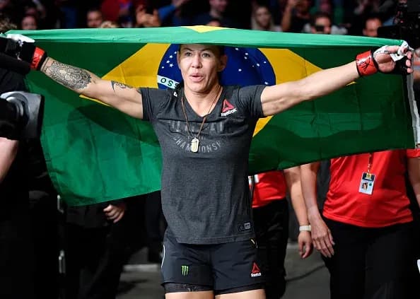 Cris Cyborg