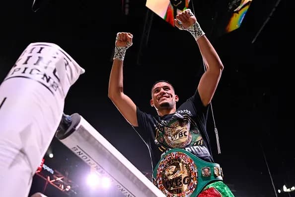 David Benavidez