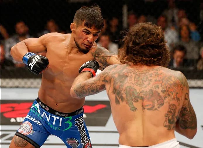 MMA article image