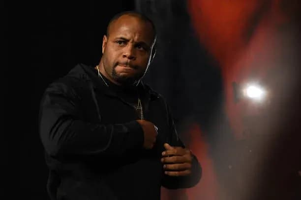 Daniel Cormier