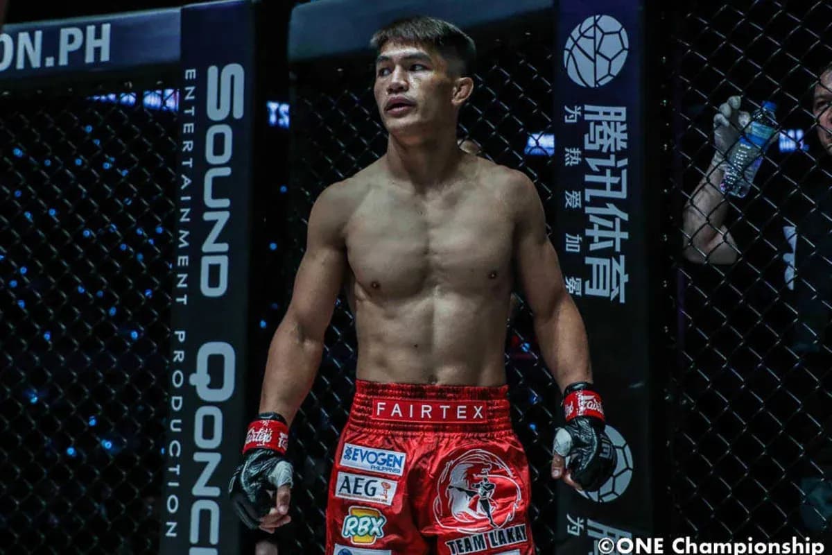 Danny Kingad predicts tough night for opponent at ONE Fight Night 7
