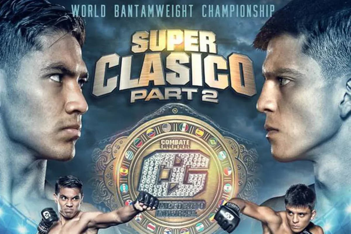 MMA article image