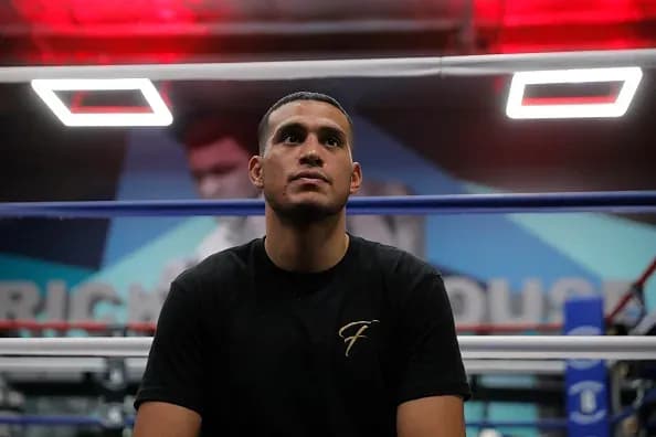 David Benavidez vs David Lemieux