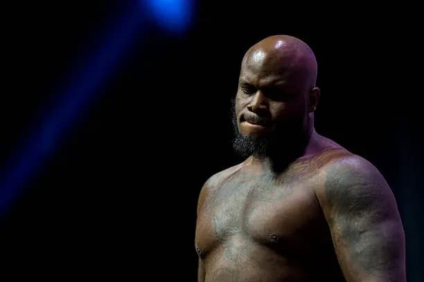 Derrick Lewis vs Ciryl Gane