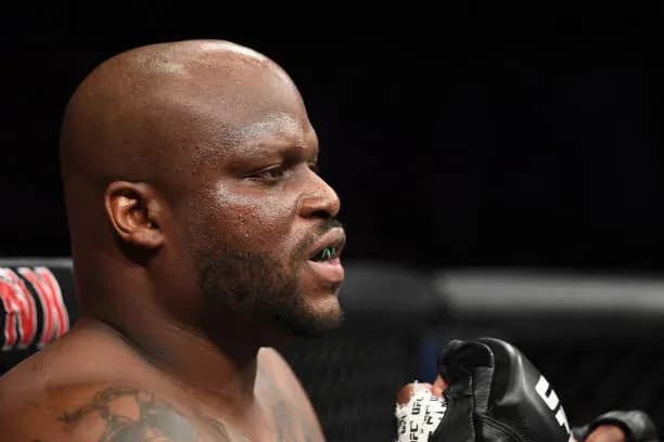 Derrick Lewis