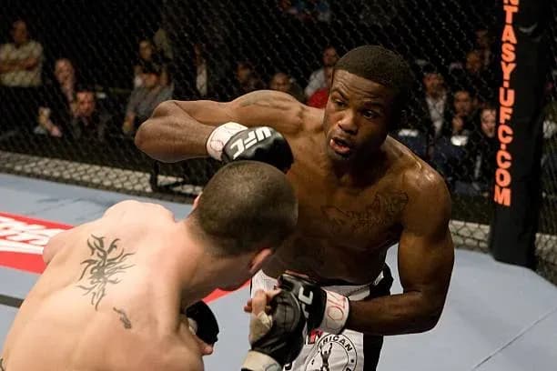 Din Thomas Delaware MMA