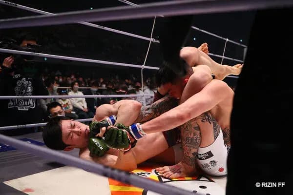 RIZIN 34