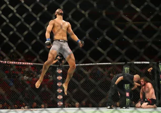 UFC 247