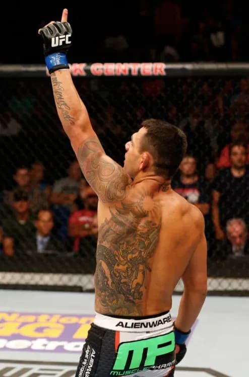 Rafael dos Anjos