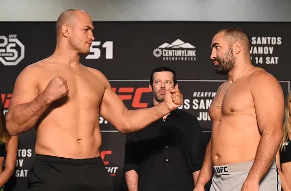 UFC Fight Night 133