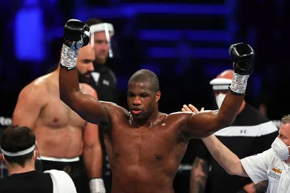 Daniel Dubois