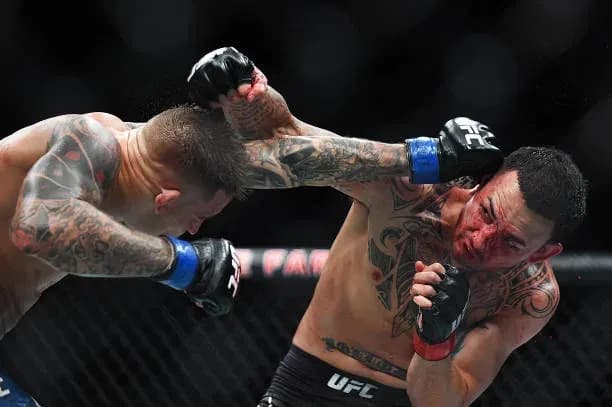 Dustin Poirier