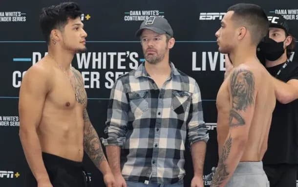 Dana White's Contender Series 43