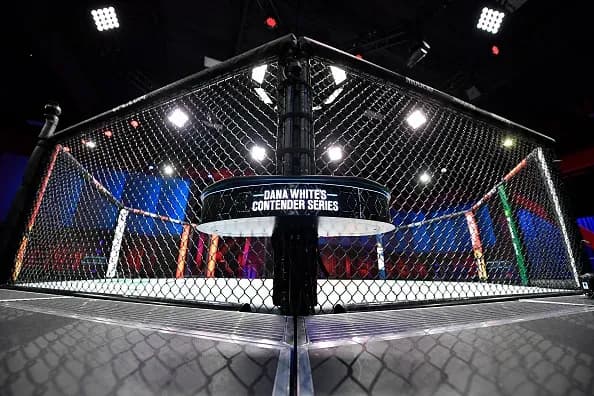 Dana White's Contender Series 47