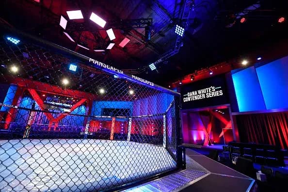 Dana White's Contender Series 41