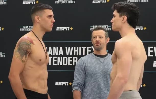 Dana White's Contender Series 42