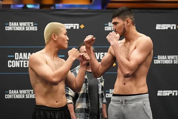 Dana White's Contender Series 51