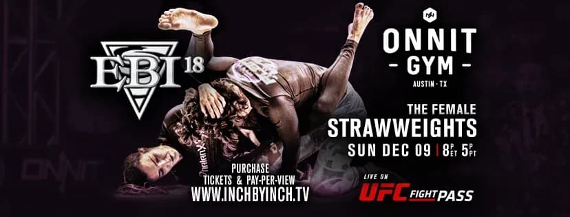 EBI 18 Live Results