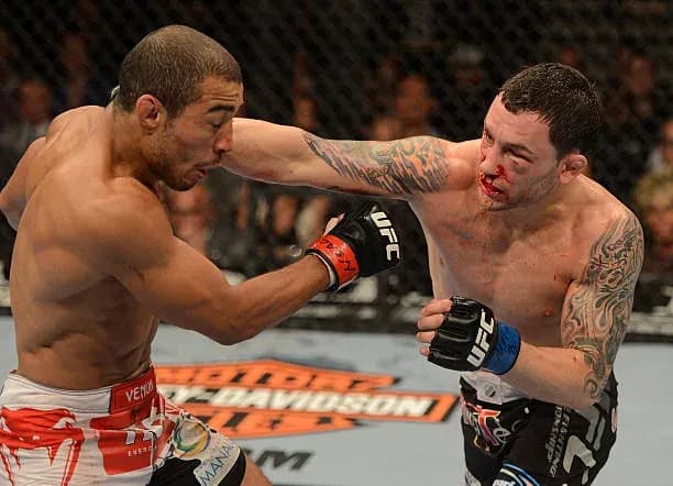 Frankie Edgar