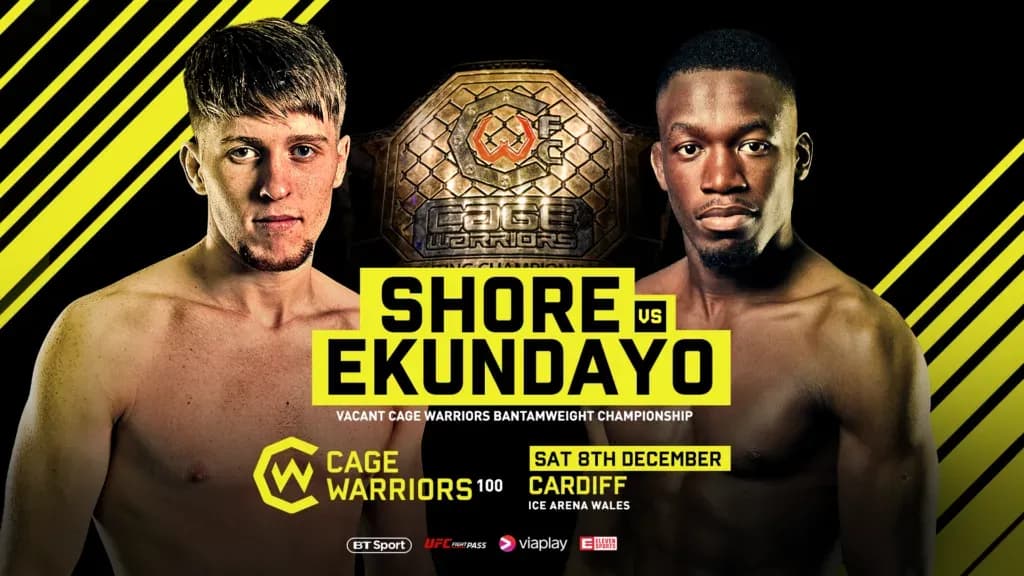 Mike Ekundayo