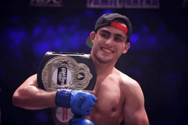 MMA article image