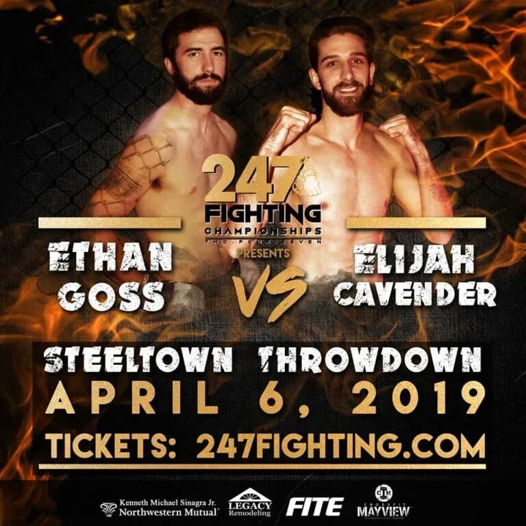 Steeltown Throwdown