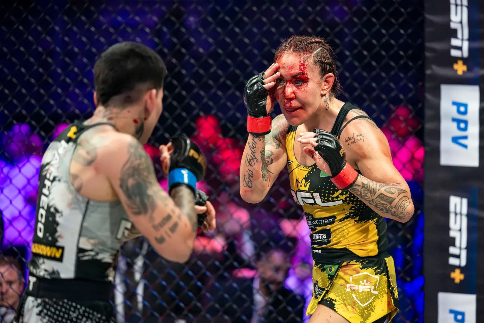 Cris Cyborg