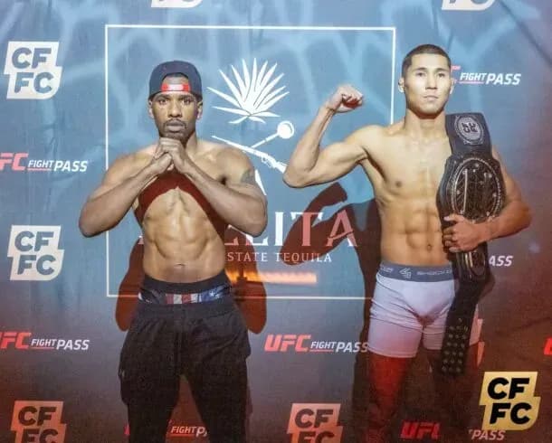 CFFC 100