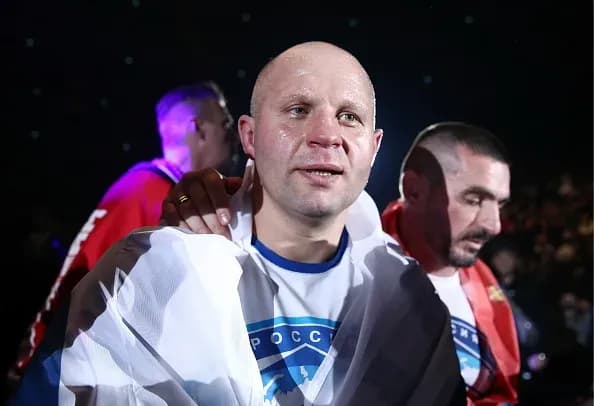 Fedor Emelianenko