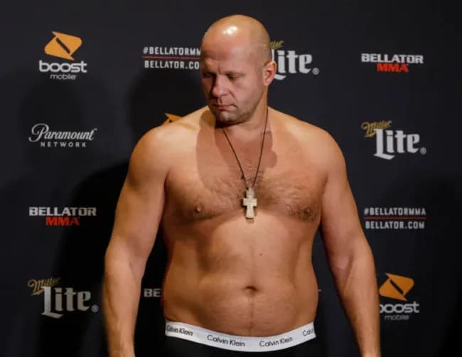 Fedor Emelianenko