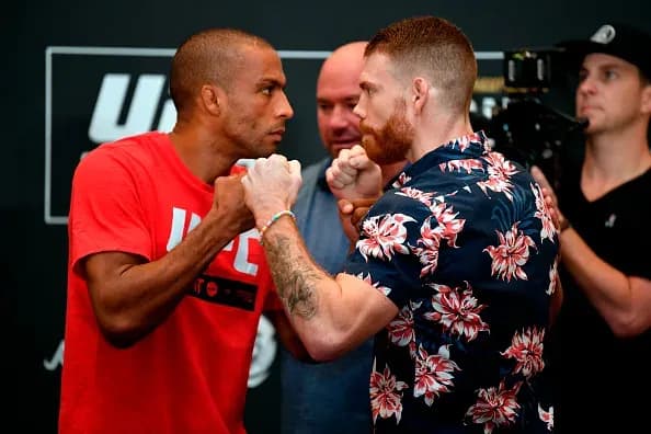UFC 242