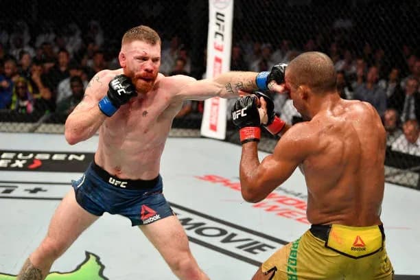 UFC 242