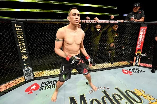 tony ferguson